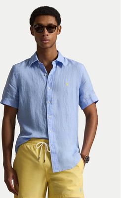 Koszula męska casualowa Polo Ralph Lauren ze sklepu: MODIVO w kategorii: Koszule męskie - zdjęcie WP-EBWP-BKLVO-LN0_0000305913586