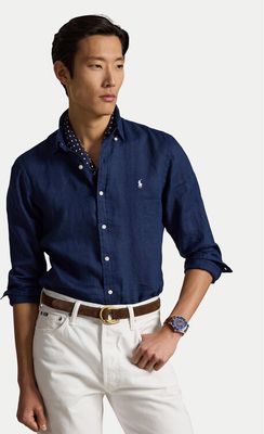 Polo Ralph Lauren - Koszula męska ze sklepu: MODIVO w kategorii: Koszule męskie - zdjęcie WP-EBWP-BKLVO-LN0_0000305913623