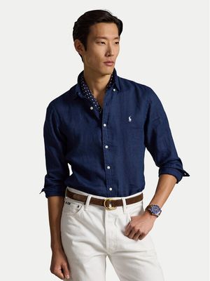 Polo Ralph Lauren - Koszula męska ze sklepu: MODIVO w kategorii: Koszule męskie - zdjęcie WP-EBWP-BKLVO-LN0_0000305913623
