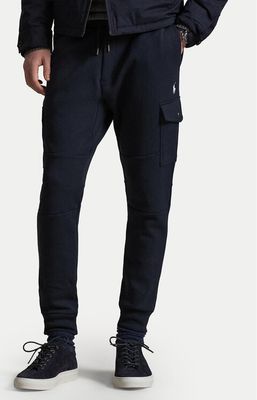 Spodnie męskie Polo Ralph Lauren ze sklepu: MODIVO w kategorii: Spodnie męskie - zdjęcie WP-EBWP-BKLVO-LN0_0000305913661