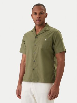 Koszula męska casual Polo Ralph Lauren ze sklepu: MODIVO w kategorii: Koszule męskie - zdjęcie WP-EBWP-BKLVO-LN0_0000305913692