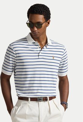 T-shirt męski Polo Ralph Lauren ze sklepu: MODIVO w kategorii: T-shirty męskie - zdjęcie WP-EBWP-BKLVO-LN0_0000305913708