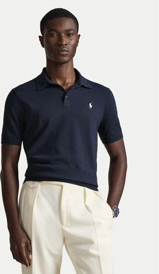 T-shirt męski Polo Ralph Lauren ze sklepu: MODIVO w kategorii: T-shirty męskie - zdjęcie WP-EBWP-BKLVO-LN0_0000305913739
