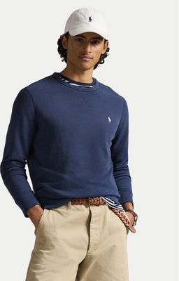 Bluza męska na jesień Polo Ralph Lauren ze sklepu: MODIVO w kategorii: Bluzy męskie - zdjęcie WP-EBWP-BKLVO-LN0_0000305913777