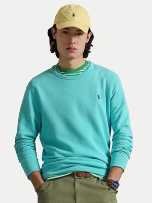 Bluza męska jesienna Polo Ralph Lauren ze sklepu: MODIVO w kategorii: Bluzy męskie - zdjęcie WP-EBWP-BKLVO-LN0_0000305913807
