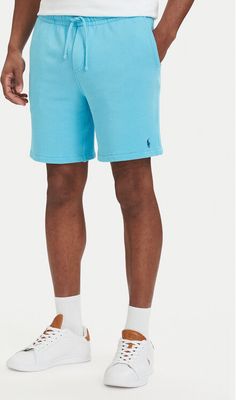 Spodenki męskie na lato Polo Ralph Lauren ze sklepu: MODIVO w kategorii: Spodenki męskie - zdjęcie WP-EBWP-BKLVO-LN0_0000305913845