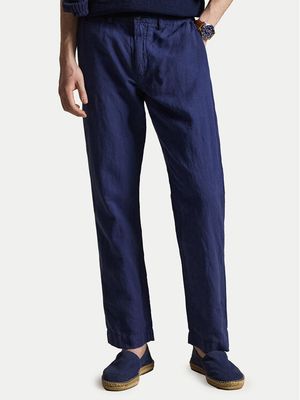 Spodnie męskie casualowe Polo Ralph Lauren ze sklepu: MODIVO w kategorii: Spodnie męskie - zdjęcie WP-EBWP-BKLVO-LN0_0000305913913