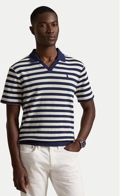 T-shirt męski Polo Ralph Lauren ze sklepu: MODIVO w kategorii: T-shirty męskie - zdjęcie WP-EBWP-BKLVO-LN0_0000305913937