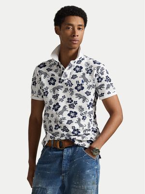 T-shirt męski młodzieżowy Polo Ralph Lauren ze sklepu: MODIVO w kategorii: T-shirty męskie - zdjęcie WP-EBWP-BKLVO-LN0_0000305913982