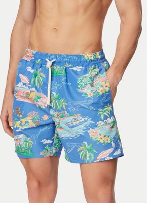 Kąpielówki Polo Ralph Lauren ze sklepu: MODIVO w kategorii: Kąpielówki - zdjęcie WP-EBWP-BKLVO-LN0_0000305914002
