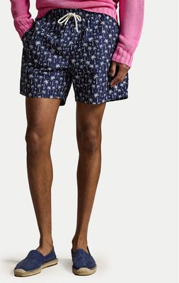 Kąpielówki Polo Ralph Lauren ze sklepu: MODIVO w kategorii: Kąpielówki - zdjęcie WP-EBWP-BKLVO-LN0_0000305914033