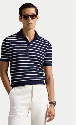 T-shirt męski wiosenny Polo Ralph Lauren ze sklepu: MODIVO w kategorii: T-shirty męskie - zdjęcie WP-EBWP-BKLVO-LN0_0000305914101