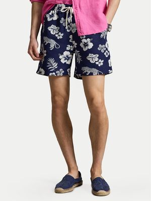 Kąpielówki Polo Ralph Lauren ze sklepu: MODIVO w kategorii: Kąpielówki - zdjęcie WP-EBWP-BKLVO-LN0_0000305914118