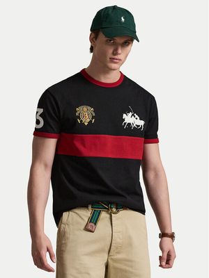 T-shirt męski wiosenny Polo Ralph Lauren ze sklepu: MODIVO w kategorii: T-shirty męskie - zdjęcie WP-EBWP-BKLVO-LN0_0000305914149