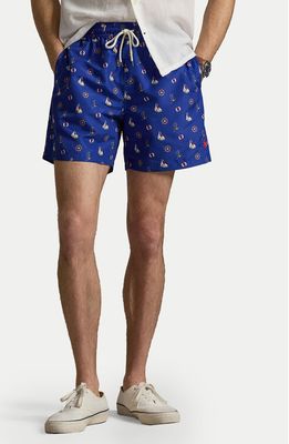 Kąpielówki Polo Ralph Lauren ze sklepu: MODIVO w kategorii: Kąpielówki - zdjęcie WP-EBWP-BKLVO-LN0_0000305914194