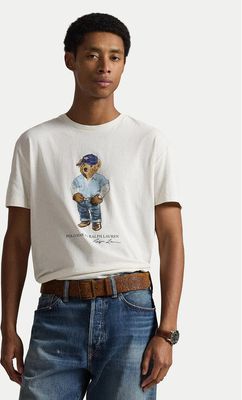 T-shirt męski młodzieżowy Polo Ralph Lauren ze sklepu: MODIVO w kategorii: T-shirty męskie - zdjęcie WP-EBWP-BKLVO-LN0_0000305914309