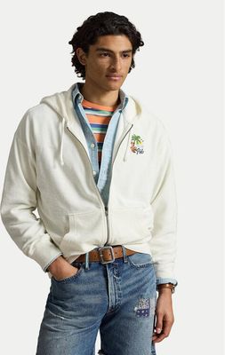 Bluza męska jesienna Polo Ralph Lauren ze sklepu: MODIVO w kategorii: Bluzy męskie - zdjęcie WP-EBWP-BKLVO-LN0_0000305914330