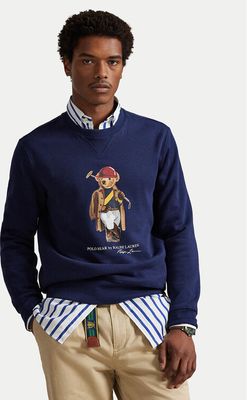 Bluza męska jesienna Polo Ralph Lauren ze sklepu: MODIVO w kategorii: Bluzy męskie - zdjęcie WP-EBWP-BKLVO-LN0_0000305914347