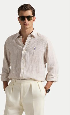 Koszula męska casualowa Polo Ralph Lauren ze sklepu: MODIVO w kategorii: Koszule męskie - zdjęcie WP-EBWP-BKLVO-LN0_0000305914422