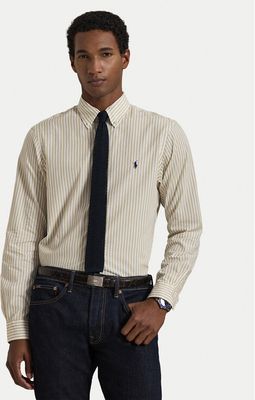 Polo Ralph Lauren - Koszula męska z kołnierzykiem button down ze sklepu: MODIVO w kategorii: Koszule męskie - zdjęcie WP-EBWP-BKLVO-LN0_0000305914439