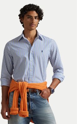 Koszula męska jesienna Polo Ralph Lauren ze sklepu: MODIVO w kategorii: Koszule męskie - zdjęcie WP-EBWP-BKLVO-LN0_0000305914491
