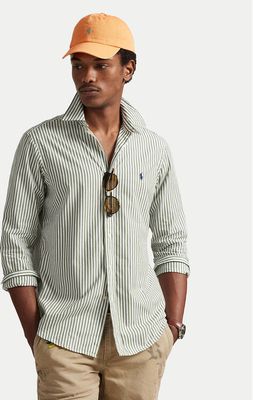 Koszula męska na wiosnę Polo Ralph Lauren ze sklepu: MODIVO w kategorii: Koszule męskie - zdjęcie WP-EBWP-BKLVO-LN0_0000305914507
