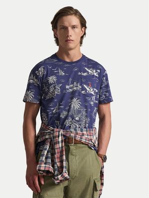 Polo Ralph Lauren - T-shirt męski ze sklepu: MODIVO w kategorii: T-shirty męskie - zdjęcie WP-EBWP-BKLVO-LN0_0000305914521