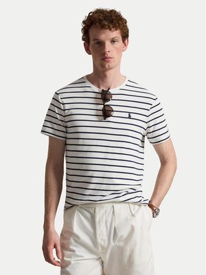 T-shirt męski Polo Ralph Lauren ze sklepu: MODIVO w kategorii: T-shirty męskie - zdjęcie WP-EBWP-BKLVO-LN0_0000305914552