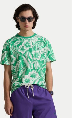 T-shirt męski na wiosnę Polo Ralph Lauren ze sklepu: MODIVO w kategorii: T-shirty męskie - zdjęcie WP-EBWP-BKLVO-LN0_0000305914576