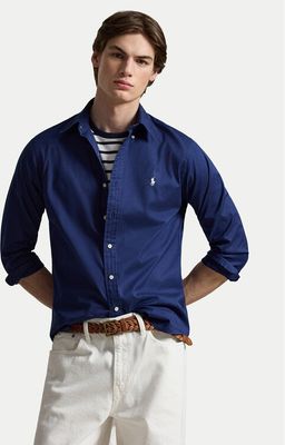 Koszula męska z kołnierzykiem button down Polo Ralph Lauren ze sklepu: MODIVO w kategorii: Koszule męskie - zdjęcie WP-EBWP-BKLVO-LN0_0000305914668