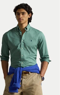 Koszula męska Polo Ralph Lauren ze sklepu: MODIVO w kategorii: Koszule męskie - zdjęcie WP-EBWP-BKLVO-LN0_0000305914750