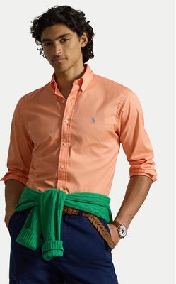Koszula męska casual Polo Ralph Lauren ze sklepu: MODIVO w kategorii: Koszule męskie - zdjęcie WP-EBWP-BKLVO-LN0_0000305914767