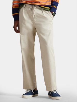 Spodnie męskie casual Polo Ralph Lauren ze sklepu: MODIVO w kategorii: Spodnie męskie - zdjęcie WP-EBWP-BKLVO-LN0_0000305914828