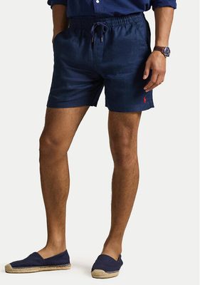 Spodenki męskie casual Polo Ralph Lauren ze sklepu: MODIVO w kategorii: Spodenki męskie - zdjęcie WP-EBWP-BKLVO-LN0_0000305914842