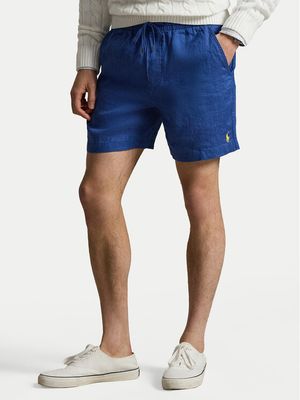 Spodenki męskie casualowe Polo Ralph Lauren ze sklepu: MODIVO w kategorii: Spodenki męskie - zdjęcie WP-EBWP-BKLVO-LN0_0000305914859
