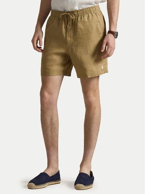 Spodenki męskie casualowe Polo Ralph Lauren ze sklepu: MODIVO w kategorii: Spodenki męskie - zdjęcie WP-EBWP-BKLVO-LN0_0000305914866
