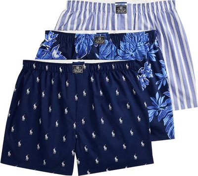 Majtki męskie Polo Ralph Lauren ze sklepu: MODIVO w kategorii: Majtki męskie - zdjęcie WP-EBWP-BKLVO-LN0_0000305915078