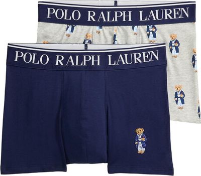 Polo Ralph Lauren - Majtki męskie ze sklepu: MODIVO w kategorii: Majtki męskie - zdjęcie WP-EBWP-BKLVO-LN0_0000305915146