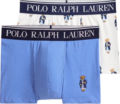 Majtki męskie Polo Ralph Lauren ze sklepu: MODIVO w kategorii: Majtki męskie - zdjęcie WP-EBWP-BKLVO-LN0_0000305915153