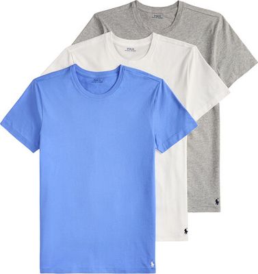 T-shirt męski wiosenny Polo Ralph Lauren ze sklepu: MODIVO w kategorii: T-shirty męskie - zdjęcie WP-EBWP-BKLVO-LN0_0000305915160