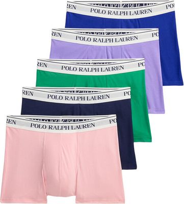 Majtki męskie Polo Ralph Lauren ze sklepu: MODIVO w kategorii: Majtki męskie - zdjęcie WP-EBWP-BKLVO-LN0_0000305915191