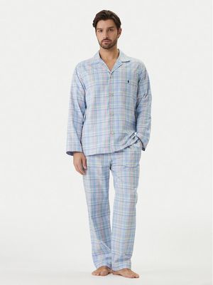 Piżama męska Polo Ralph Lauren ze sklepu: MODIVO w kategorii: Piżamy męskie - zdjęcie WP-EBWP-BKLVO-LN0_0000305915214