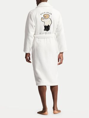 Polo Ralph Lauren - Szlafrok męski ze sklepu: MODIVO w kategorii: Szlafroki męskie - zdjęcie WP-EBWP-BKLVO-LN0_0000305915344