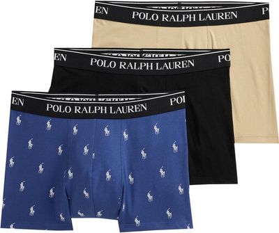 Majtki męskie Polo Ralph Lauren ze sklepu: MODIVO w kategorii: Majtki męskie - zdjęcie WP-EBWP-BKLVO-LN0_0000305915375