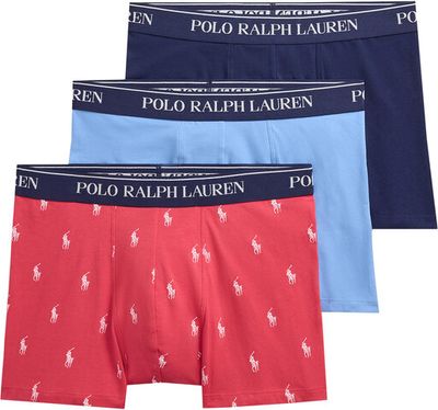 Majtki męskie Polo Ralph Lauren ze sklepu: MODIVO w kategorii: Majtki męskie - zdjęcie WP-EBWP-BKLVO-LN0_0000305915382
