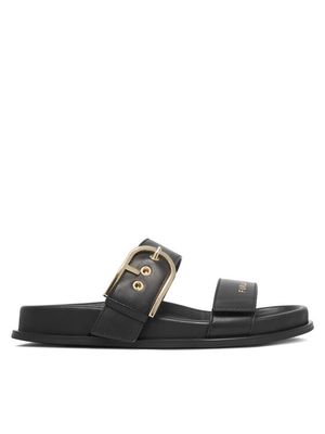 Furla - Klapki damskie na lato ze sklepu: MODIVO w kategorii: Klapki damskie - zdjęcie WP-EBWP-BKLVO-LN0_0000305915542