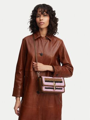 Listonoszka elegancka Furla ze sklepu: MODIVO w kategorii: Listonoszki - zdjęcie WP-EBWP-BKLVO-LN0_0000305915689