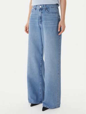 Karl Lagerfeld - Jeansy damskie casual ze sklepu: MODIVO w kategorii: Jeansy damskie - zdjęcie WP-EBWP-BKLVO-LN0_0000305916891