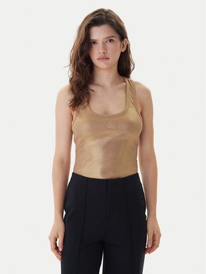 Bluzka damska casual na lato Karl Lagerfeld ze sklepu: MODIVO w kategorii: Bluzki damskie - zdjęcie WP-EBWP-BKLVO-LN0_0000305917096