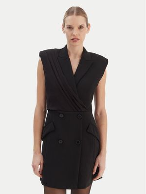 Karl Lagerfeld - Sukienka elegancka ze sklepu: MODIVO w kategorii: Sukienki - zdjęcie WP-EBWP-BKLVO-LN0_0000305917256